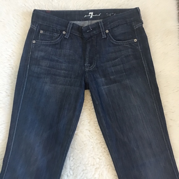 Seven for all mankind “A” Pockets - Picture 2 of 5